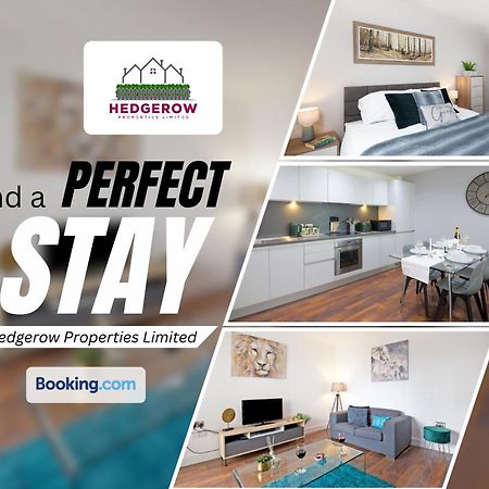 30Nights Reserve L Exclusive Deal On 2-Bed, 2-Bath For 4! 1 Cambridge Street Apartment 197, 4Th Floor, Manchester, M1 5Gb L Manchester City Loft By Hedgerow Bagian luar foto