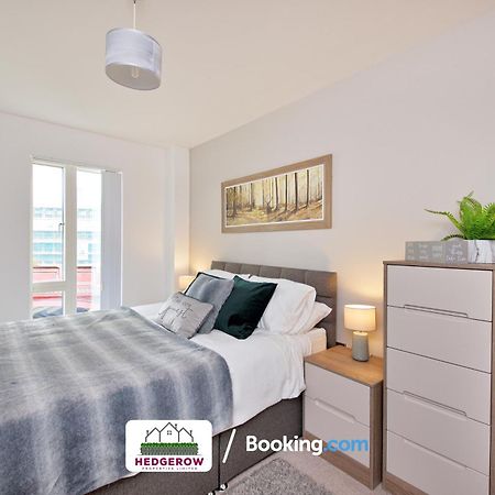 30Nights Reserve L Exclusive Deal On 2-Bed, 2-Bath For 4! 1 Cambridge Street Apartment 197, 4Th Floor, Manchester, M1 5Gb L Manchester City Loft By Hedgerow Bagian luar foto