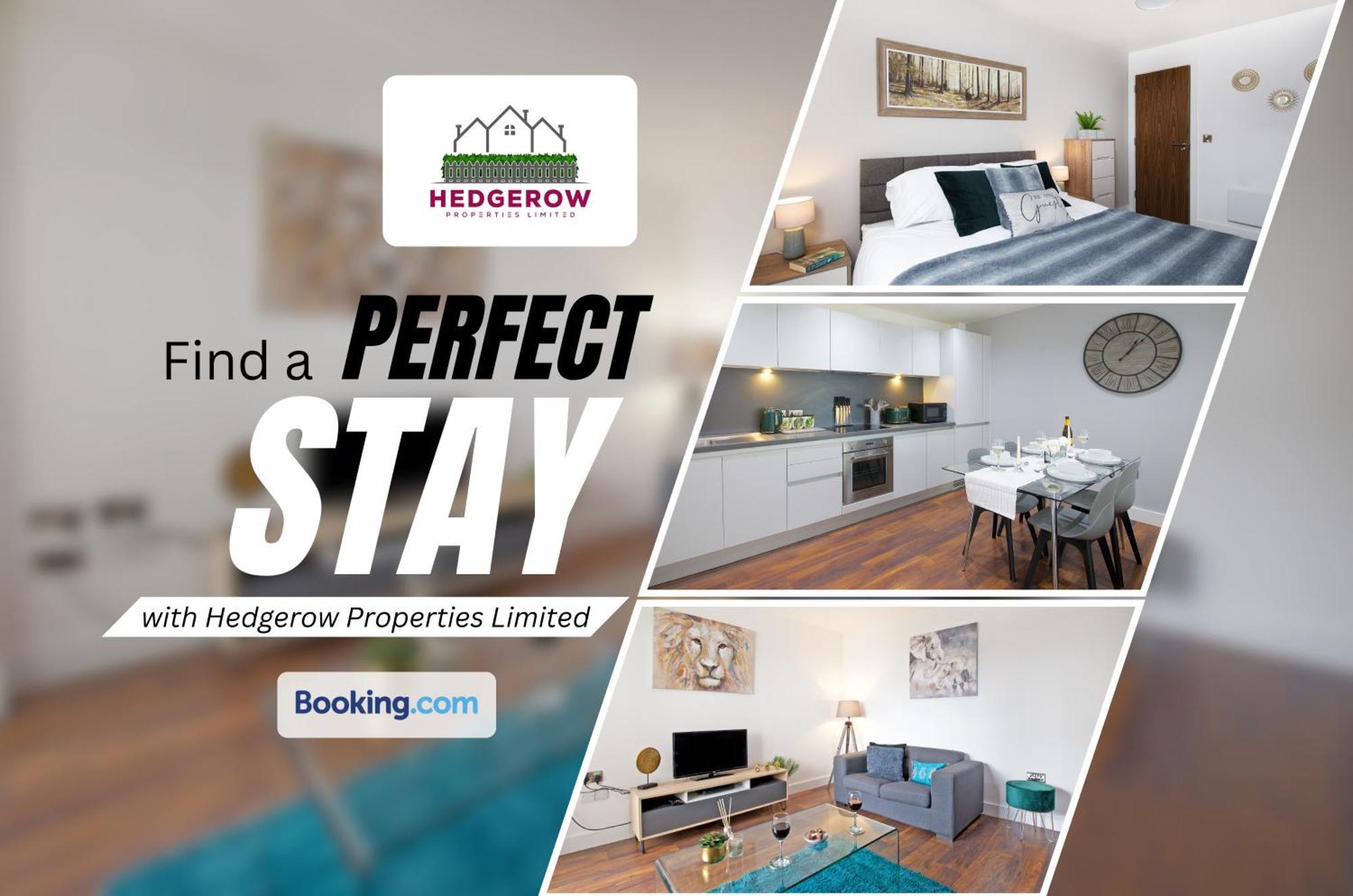 30Nights Reserve L Exclusive Deal On 2-Bed, 2-Bath For 4! 1 Cambridge Street Apartment 197, 4Th Floor, Manchester, M1 5Gb L Manchester City Loft By Hedgerow Bagian luar foto