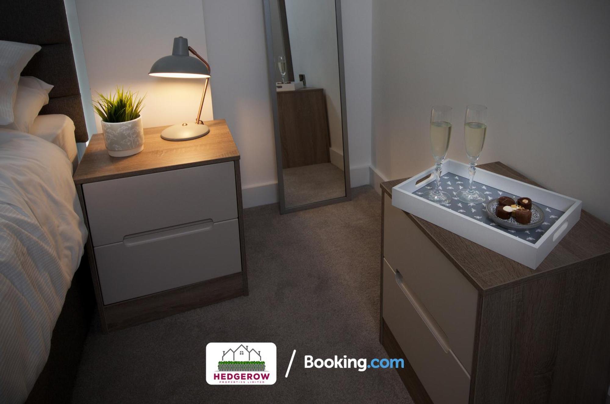 30Nights Reserve L Exclusive Deal On 2-Bed, 2-Bath For 4! 1 Cambridge Street Apartment 197, 4Th Floor, Manchester, M1 5Gb L Manchester City Loft By Hedgerow Bagian luar foto