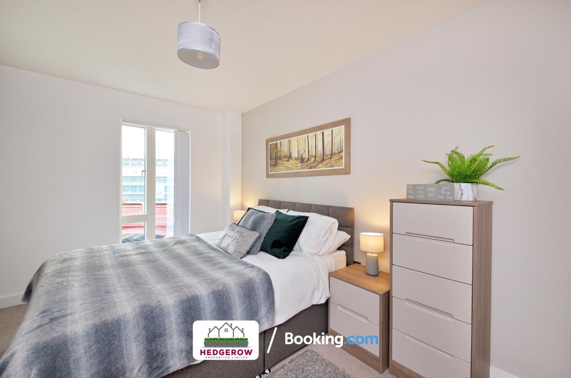 30Nights Reserve L Exclusive Deal On 2-Bed, 2-Bath For 4! 1 Cambridge Street Apartment 197, 4Th Floor, Manchester, M1 5Gb L Manchester City Loft By Hedgerow Bagian luar foto