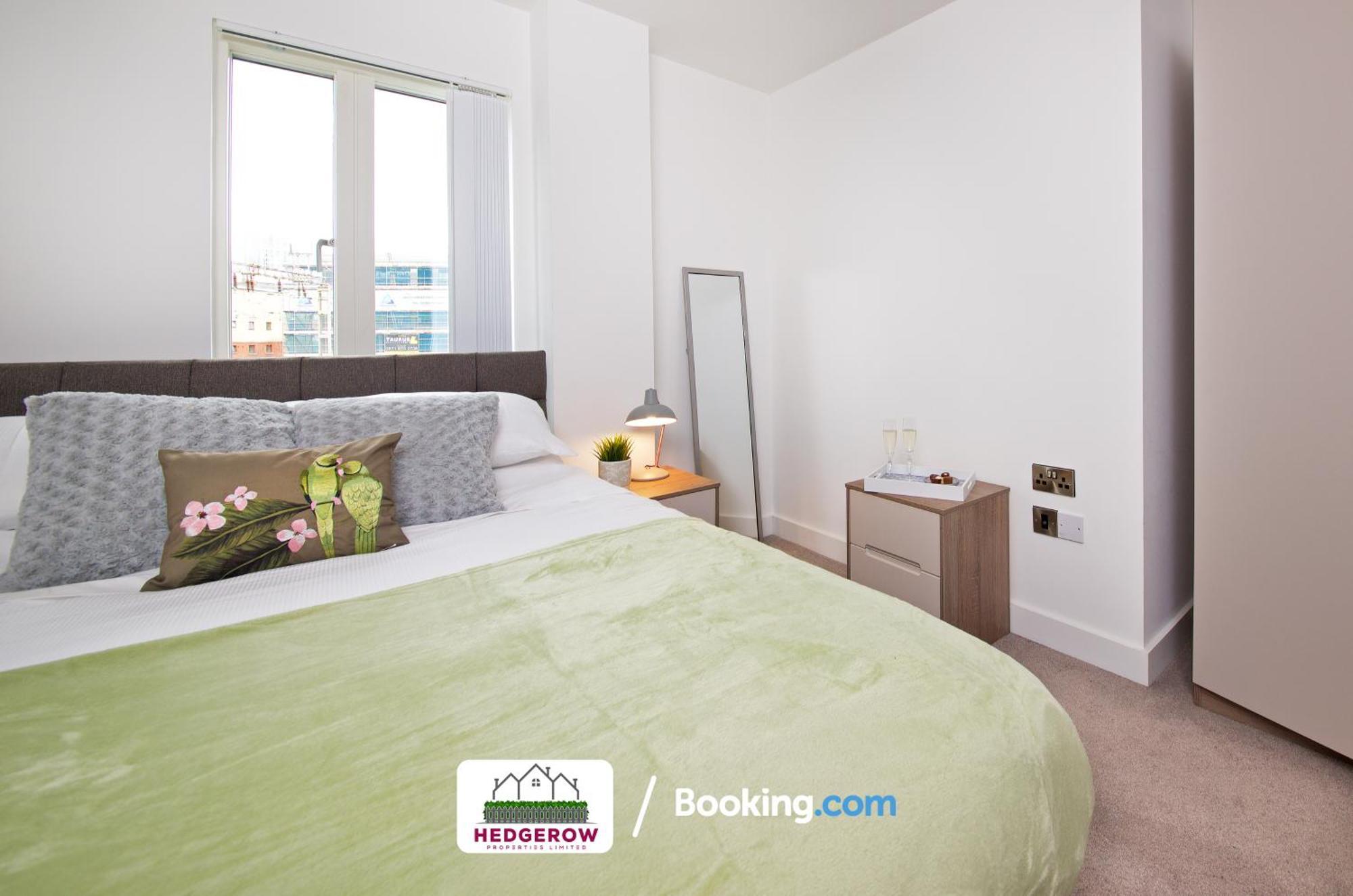 30Nights Reserve L Exclusive Deal On 2-Bed, 2-Bath For 4! 1 Cambridge Street Apartment 197, 4Th Floor, Manchester, M1 5Gb L Manchester City Loft By Hedgerow Bagian luar foto