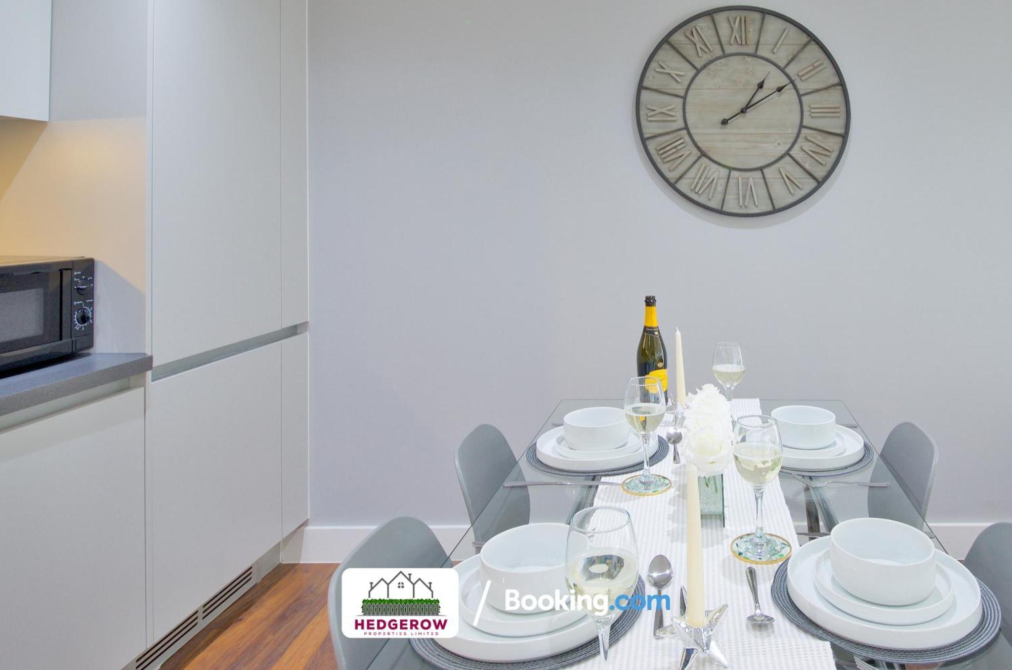 30Nights Reserve L Exclusive Deal On 2-Bed, 2-Bath For 4! 1 Cambridge Street Apartment 197, 4Th Floor, Manchester, M1 5Gb L Manchester City Loft By Hedgerow Bagian luar foto